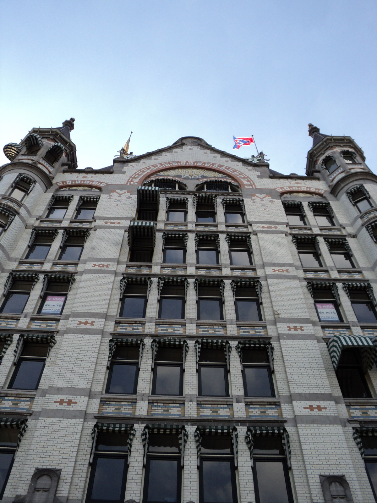 Witte Gebouw